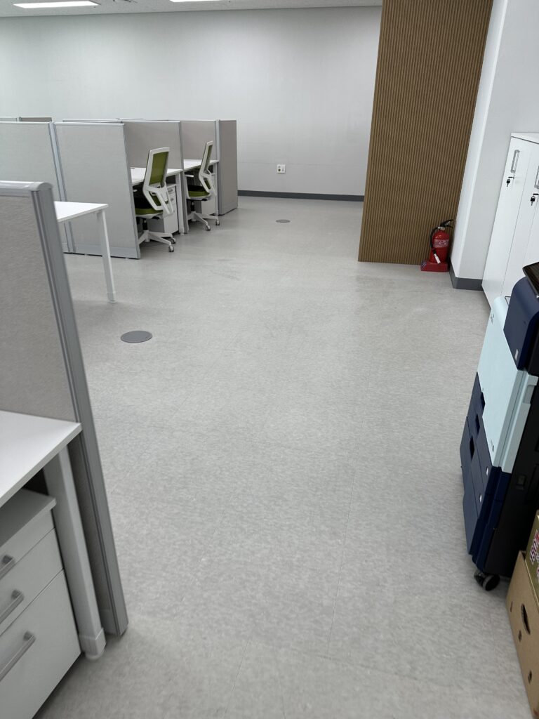 평택 사무실청소 사무실내부