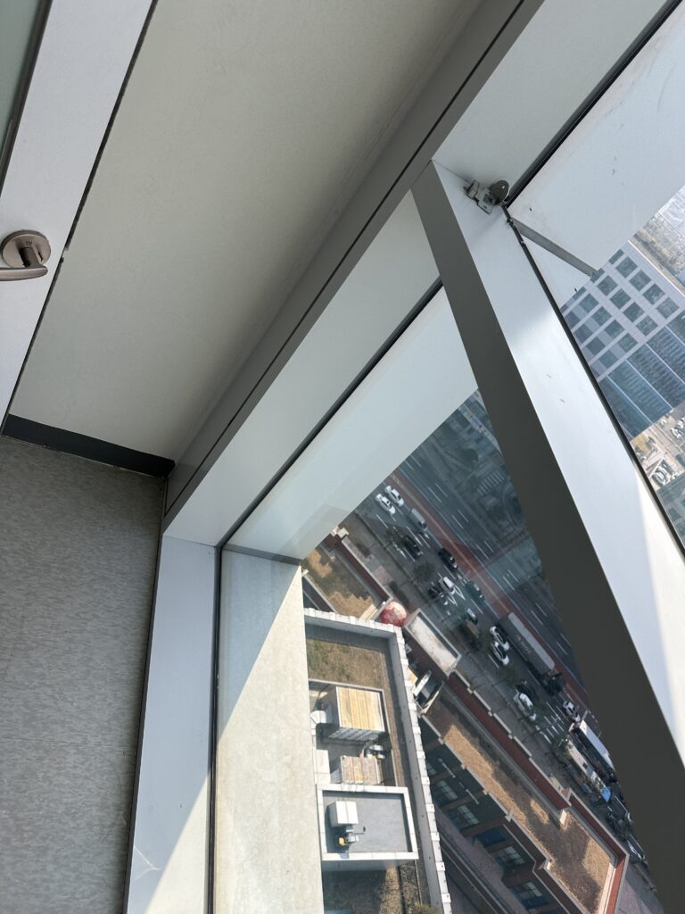 수성구 사무실청소 유리창