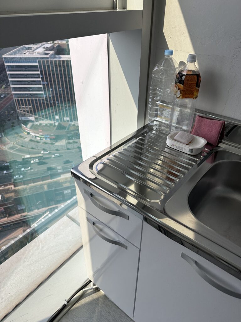 안산 사무실청소 탕비실