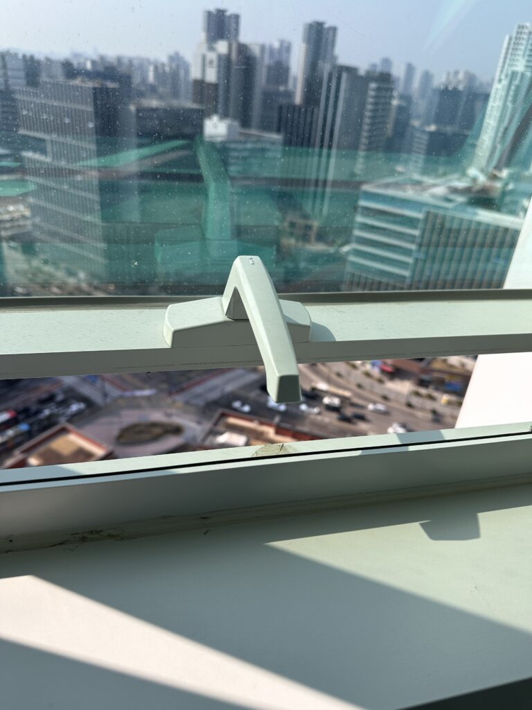 마곡 사무실청소 유리창