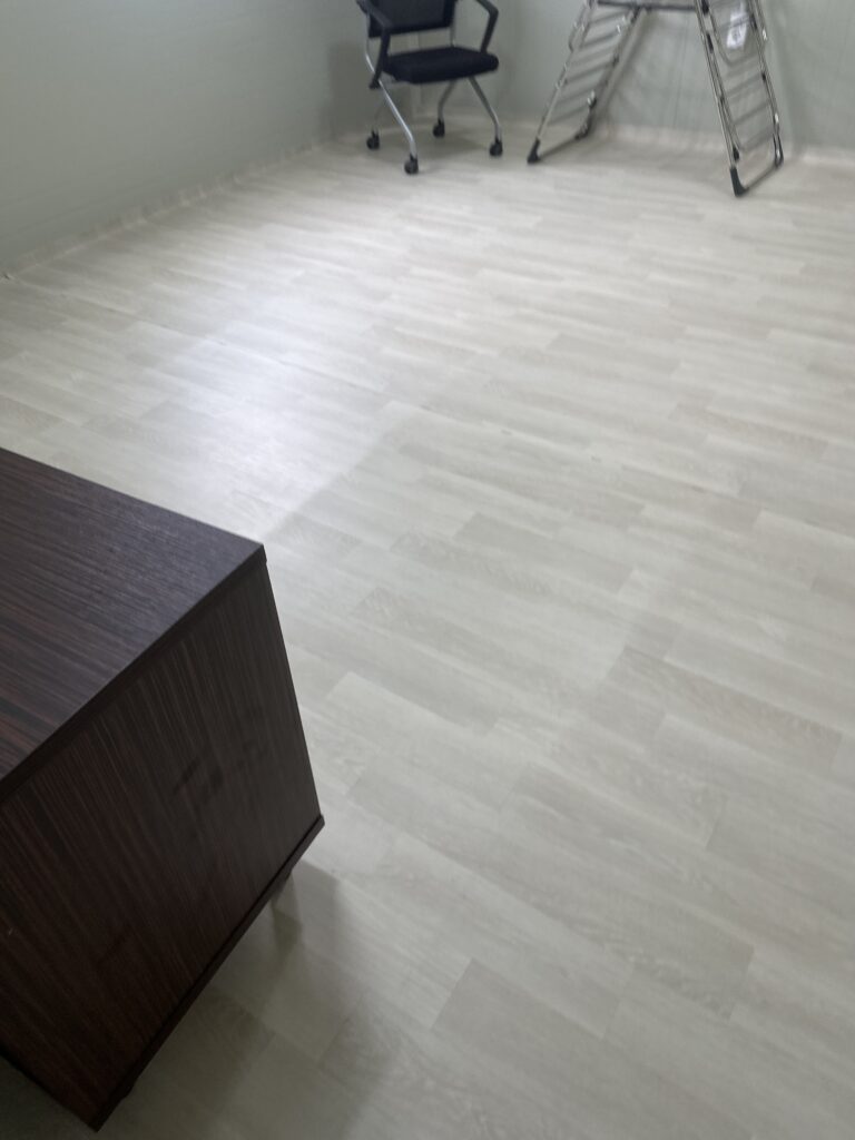 용인 사무실청소 바닥청소