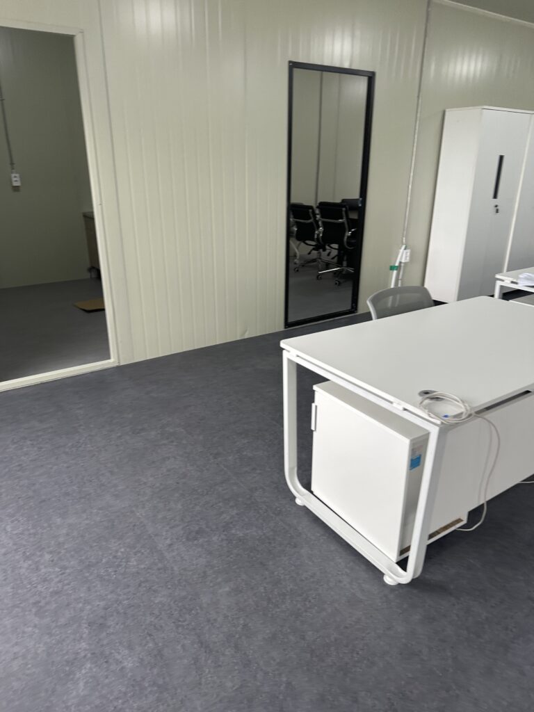 가산동 사무실청소 사무실내부