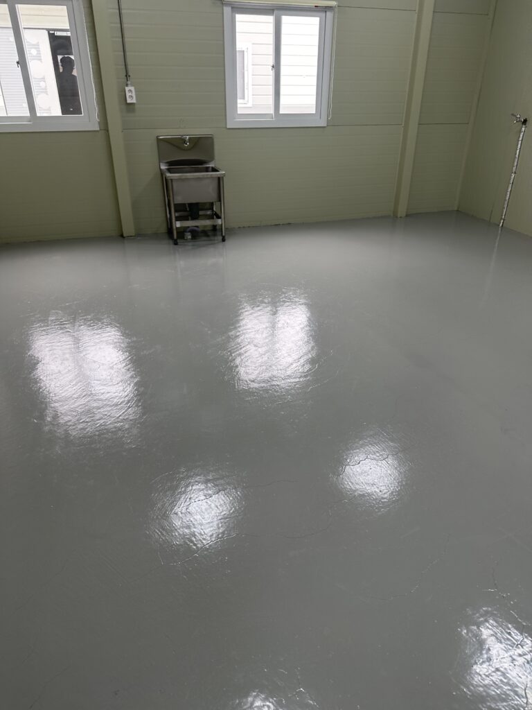 계양 사무실 청소 바닥코팅