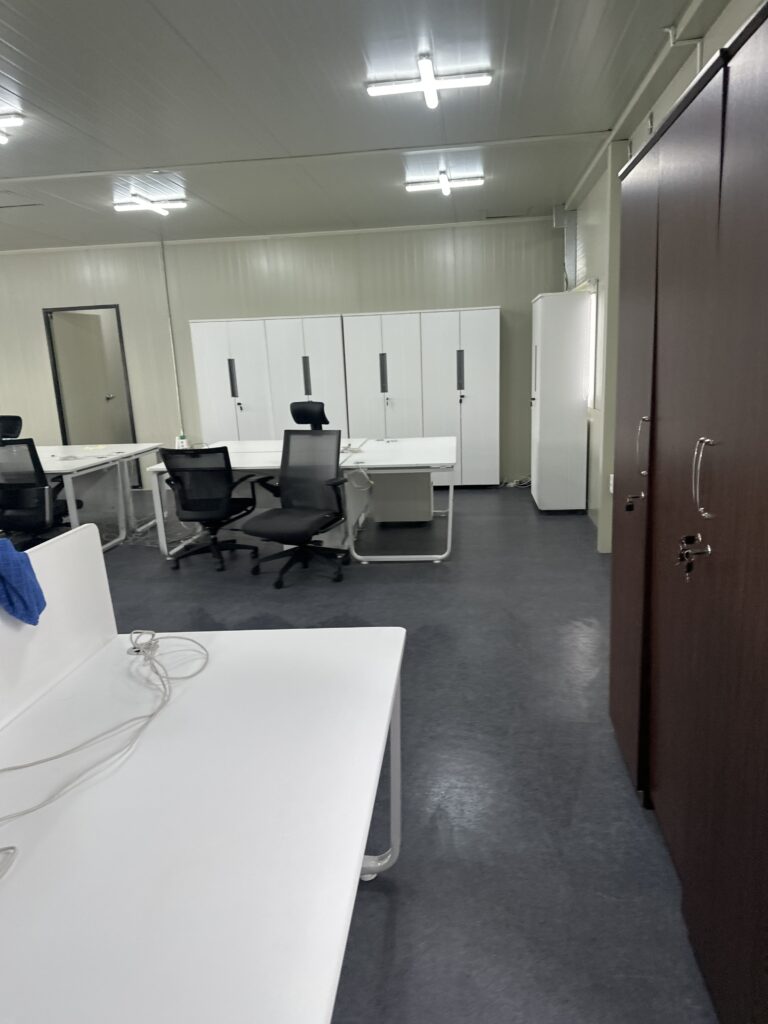 서면 사무실청소 사무실내부