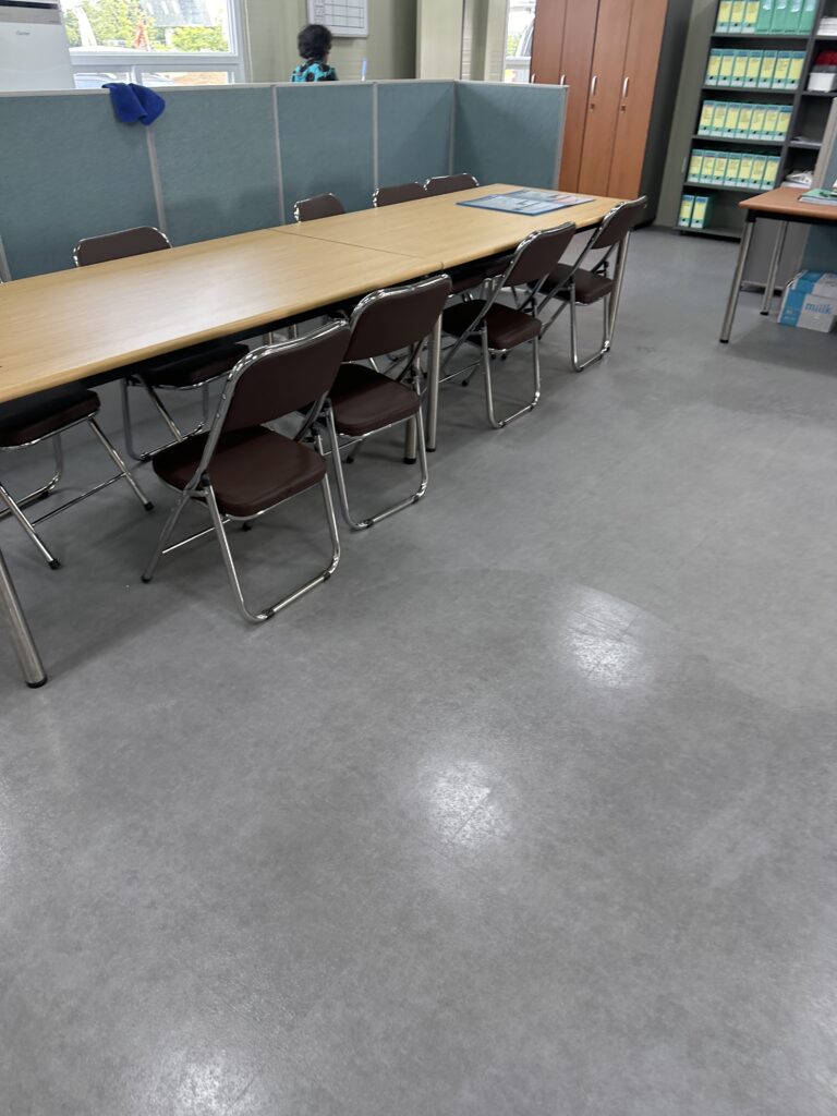 강동구 사무실청소 회의실