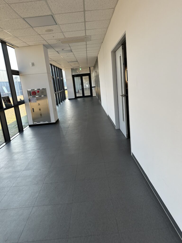 마곡 사무실청소 바닥