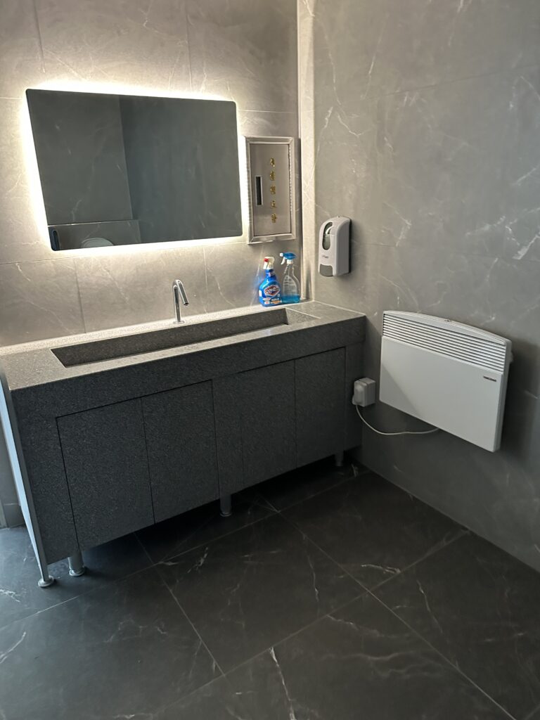 안양 사무실청소 탕비실