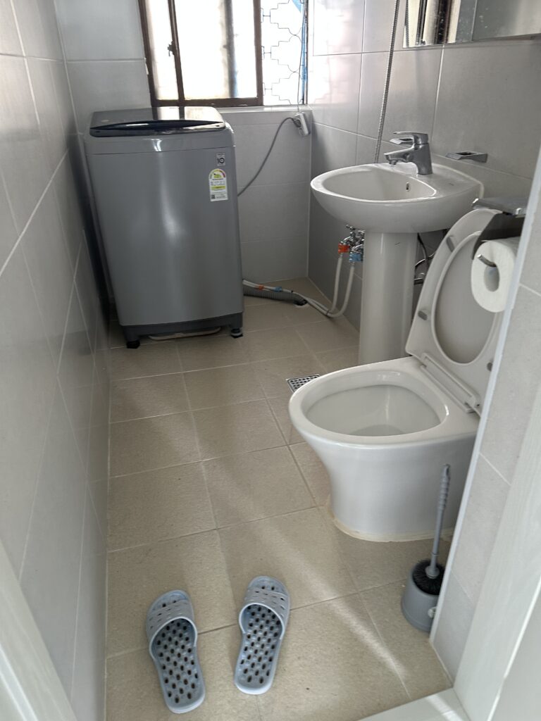 안성 사무실청소 화장실