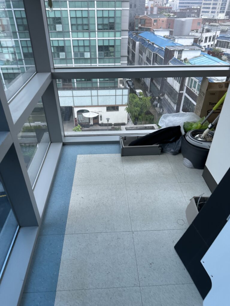 가산 사무실청소 바닥청소