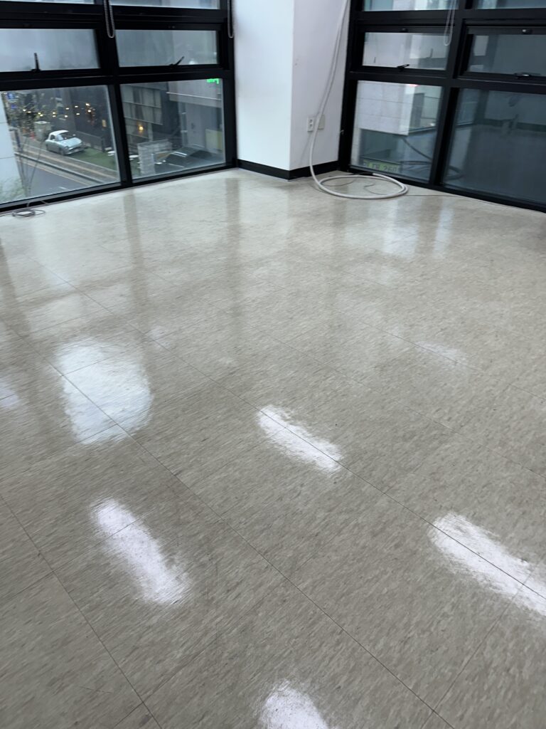 합정동 사무실청소 바닥청소