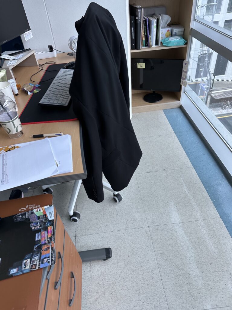 평택 사무실청소 사무실내부