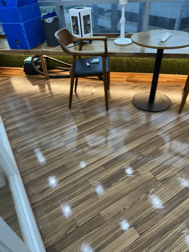 대전 사무실청소 바닥청소