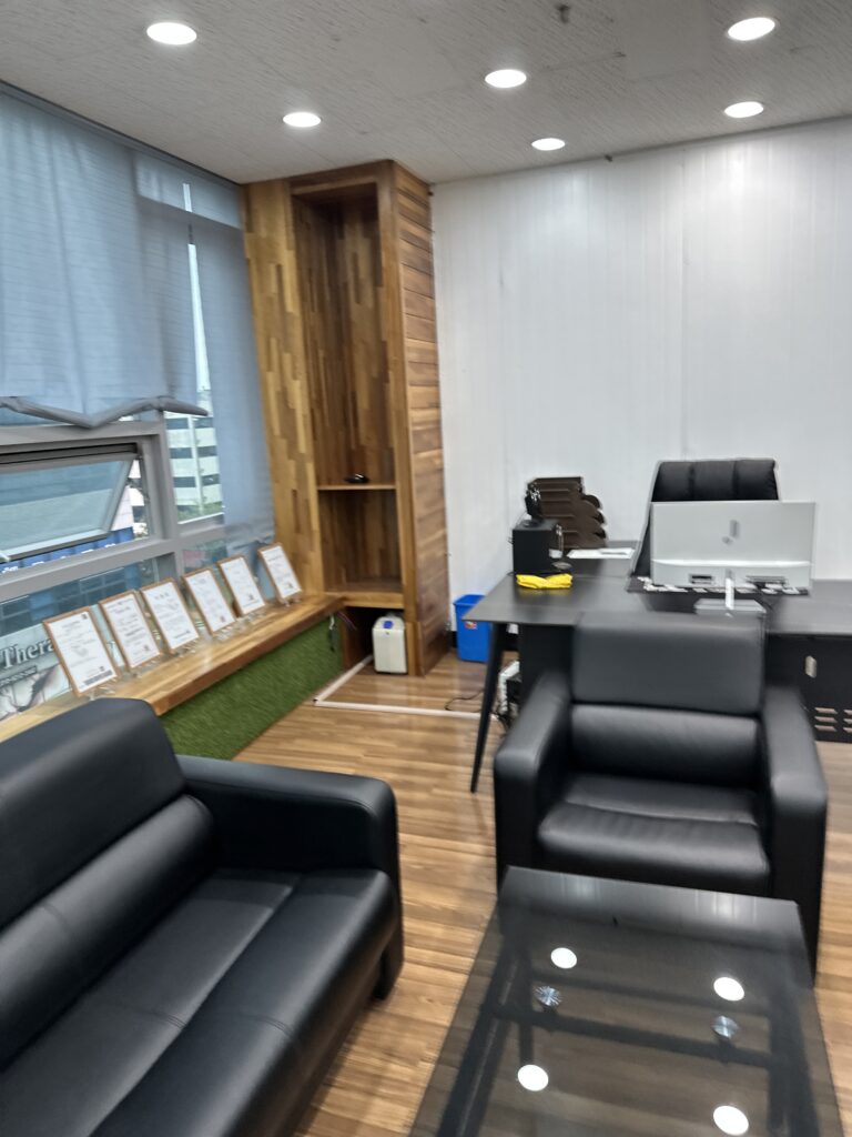 서초 사무실청소 사무실내부