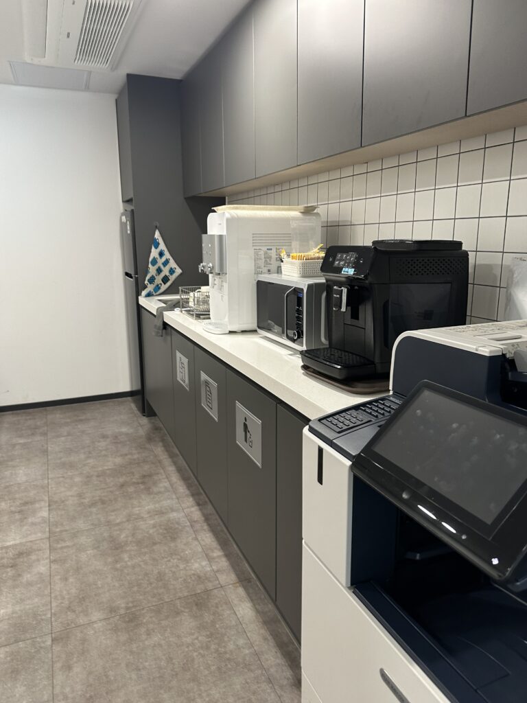 광산구 사무실청소 탕비실