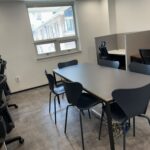 마곡 사무실 바닥 왁스 코팅으로 새 건물 같은 광택 되찾기! IMG_7528