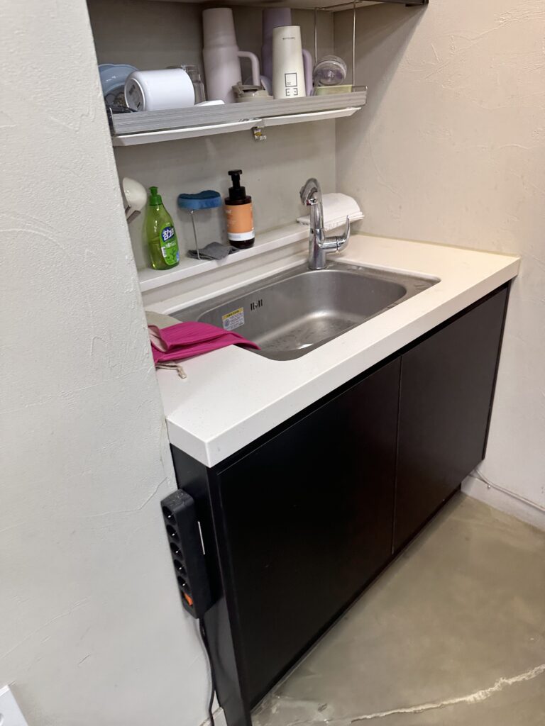 안산시 사무실청소 탕비실