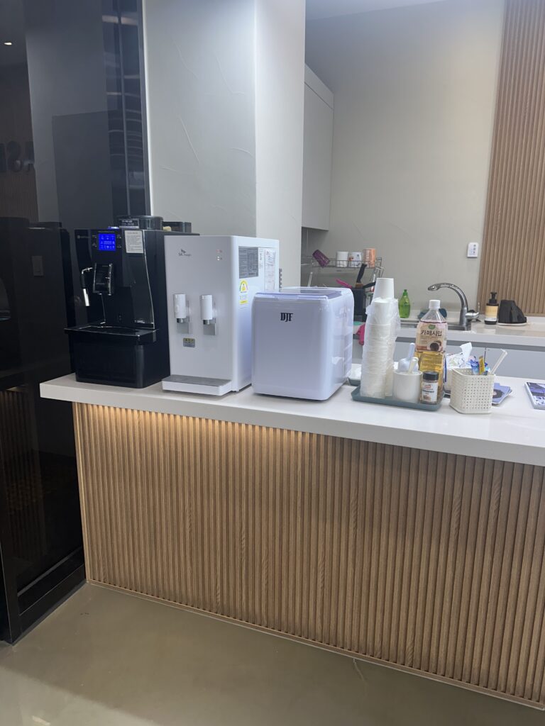 오산 사무실청소 탕비실