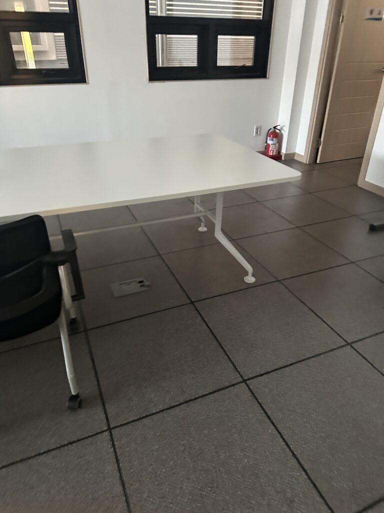 온수동 사무실청소 데코타일