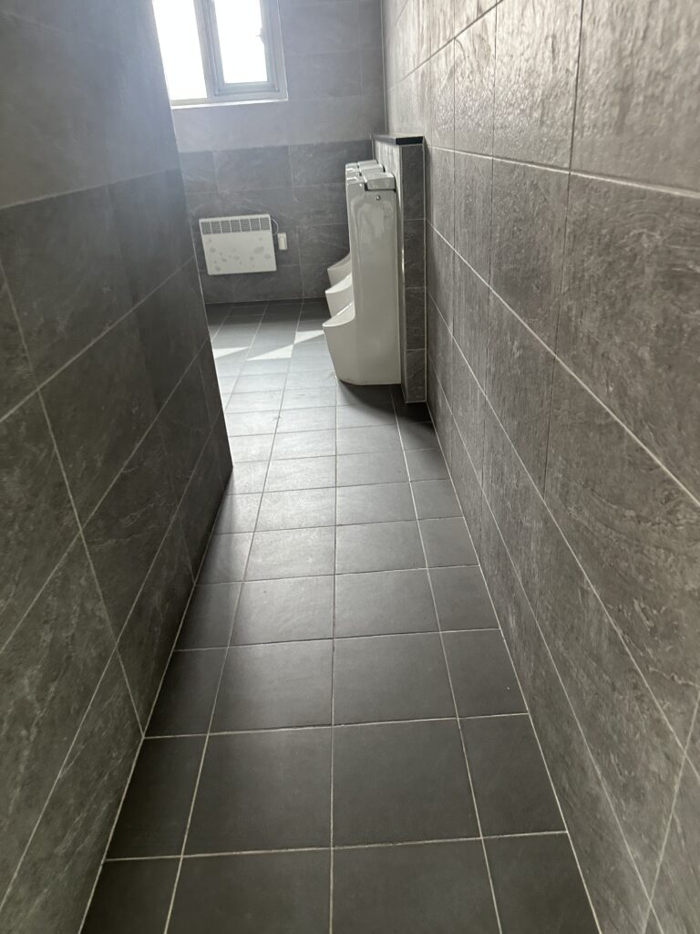 창원 사무실청소 화장실