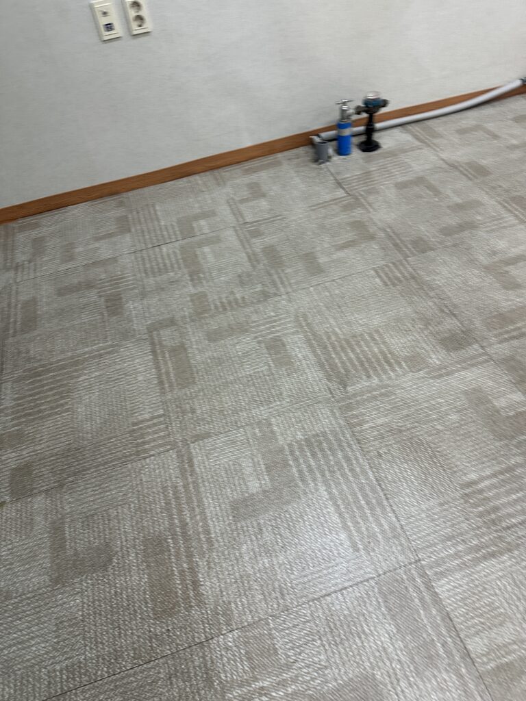 주안동 사무실청소 바닥