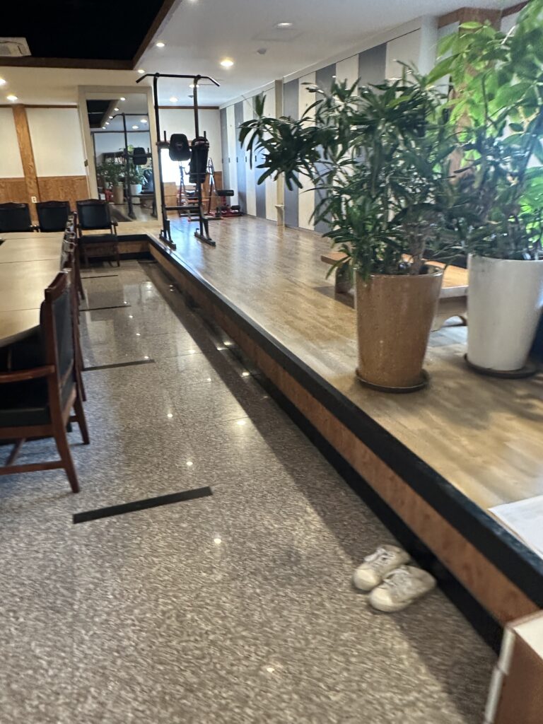 성남 사무실청소 휴게실