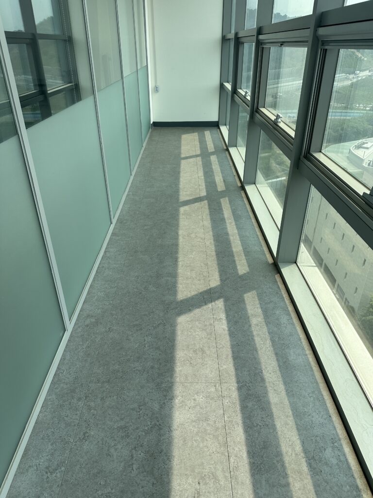 고양시 사무실청소 베란다