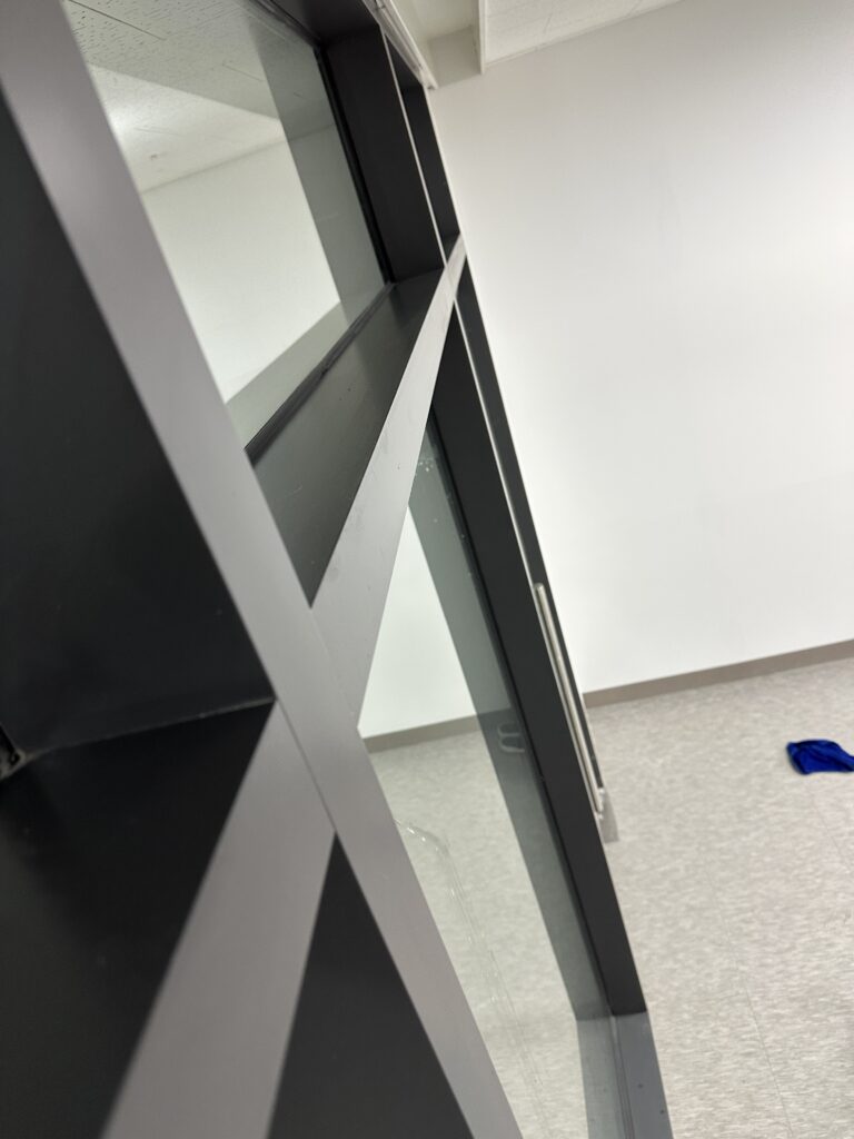 여의도 사무실청소 유리창