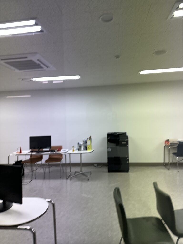 목동 사무실청소 사무실내부