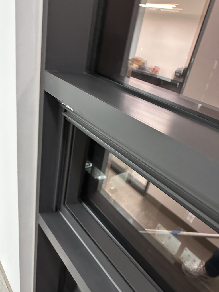 성서 사무실청소 유리창