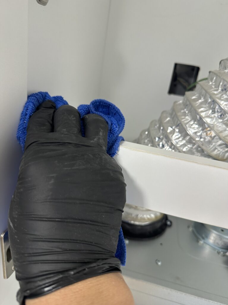 판교 사무실청소 틈새