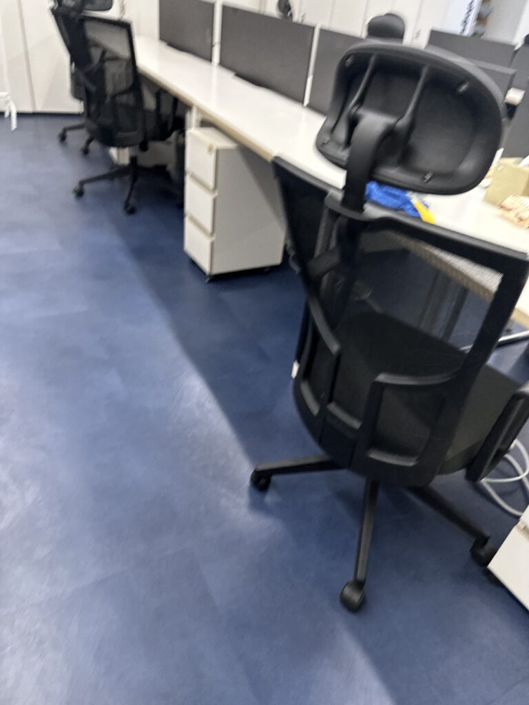 강남 사무실청소 사무실내부
