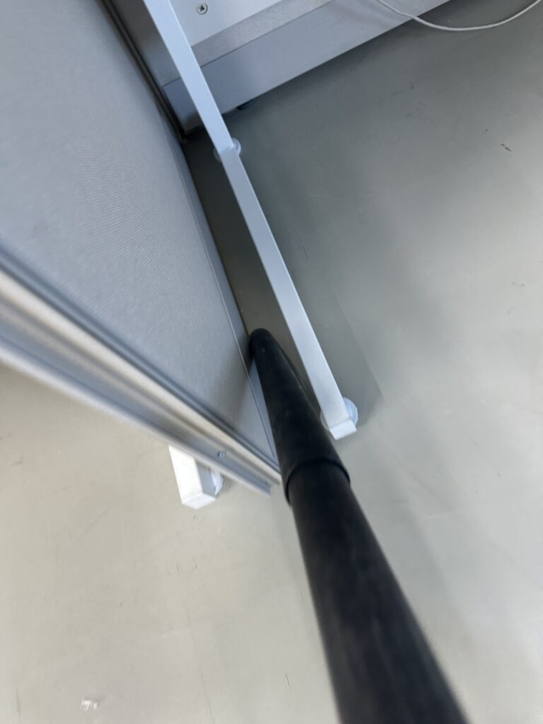 고양 사무실청소 틈새