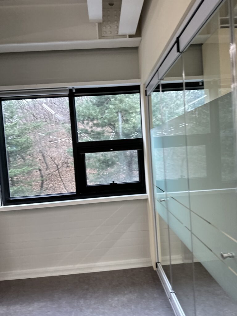 주안 사무실청소 사무실내부