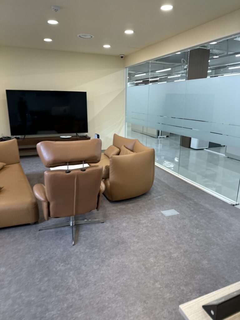 구로 사무실청소 사무실내부