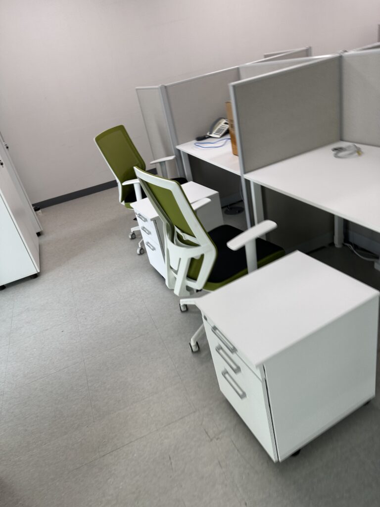 오창 사무실청소 사무실내부