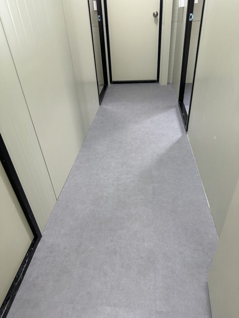 군산 사무실청소 바닥