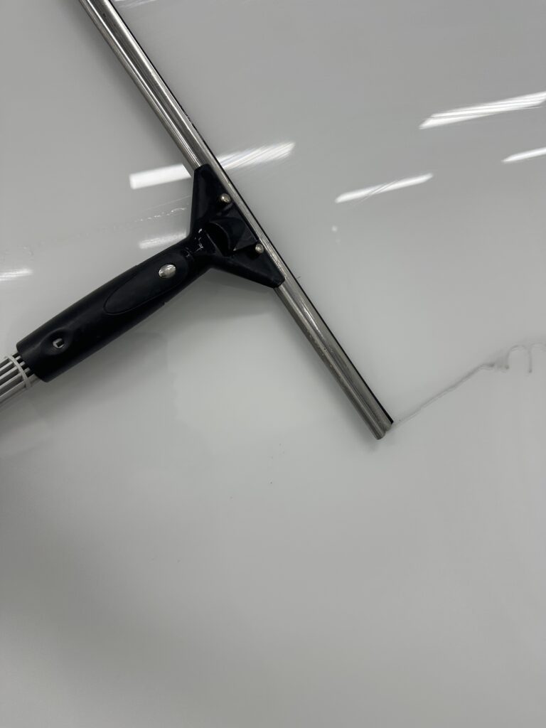 주안 사무실청소 유리창