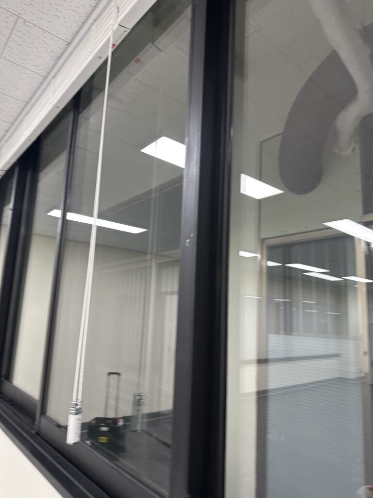 당진 사무실청소 유리창