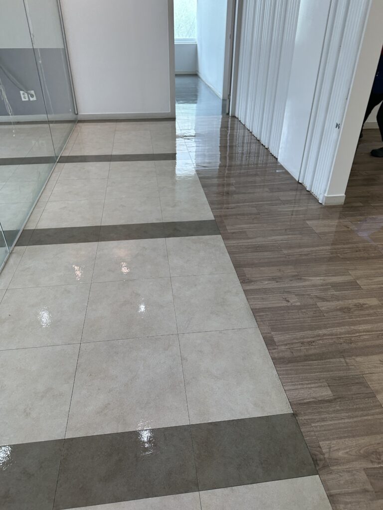 잠실 사무실청소 바닥