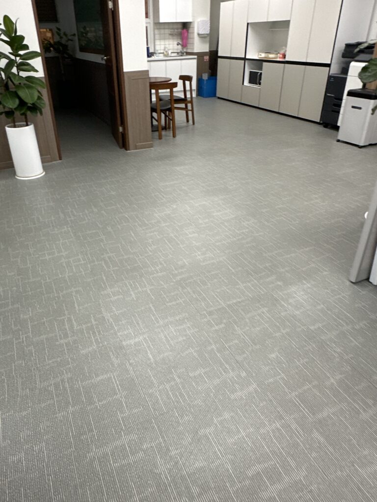 부천 사무실청소 바닥