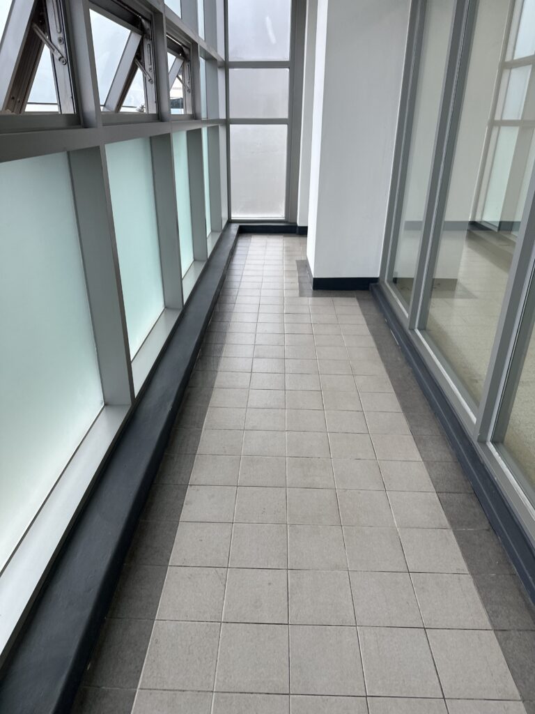 울주군 사무실청소 베란다