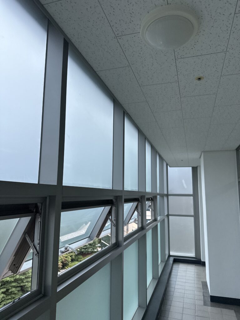 익산 사무실청소 베란다