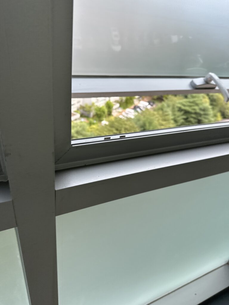 잠실 사무실청소 유리창