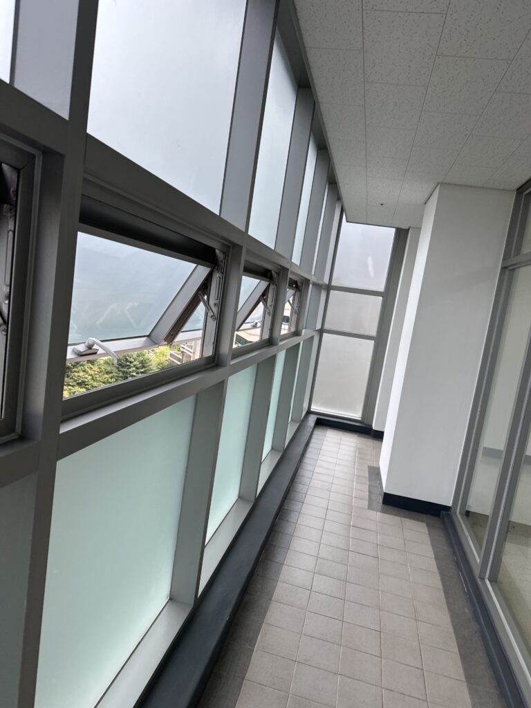 수성구 사무실청소 베란다