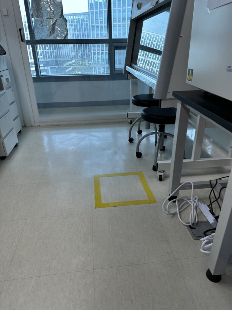계양 사무실청소 사무실내부