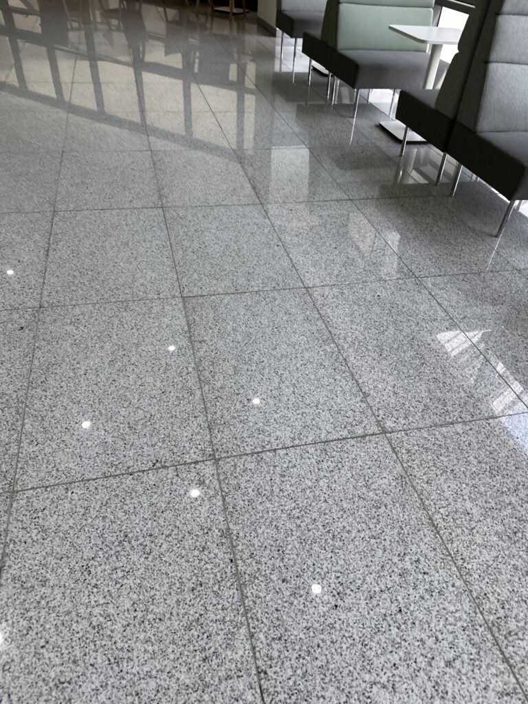 안산 사무실청소 바닥