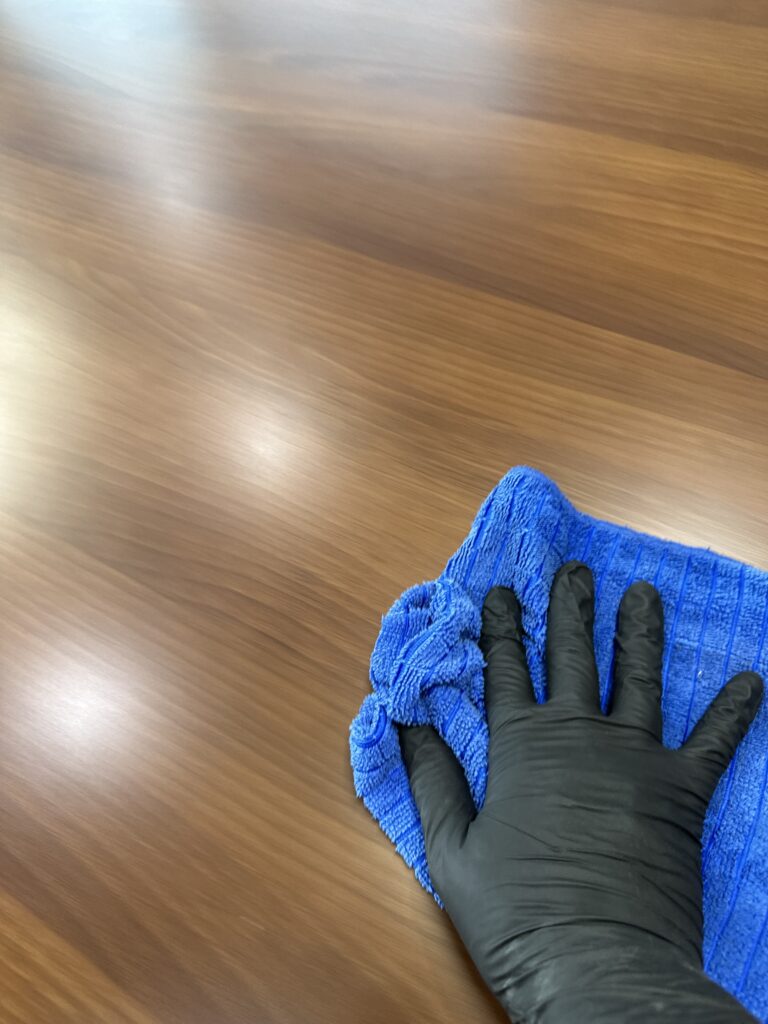 평택 사무실청소 책상