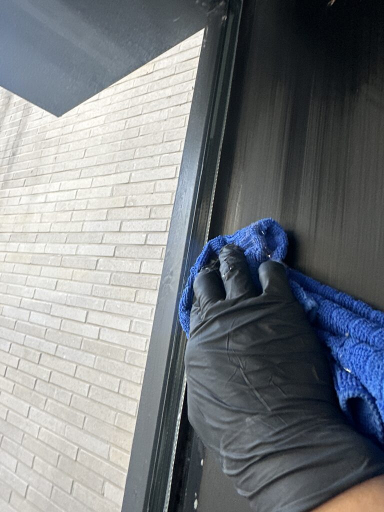 판교 사무실청소 틈새청소