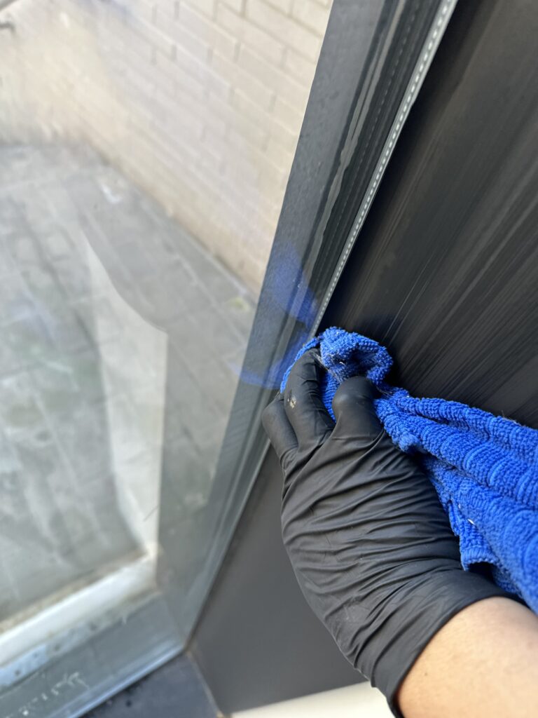 구로 사무실청소 유리창