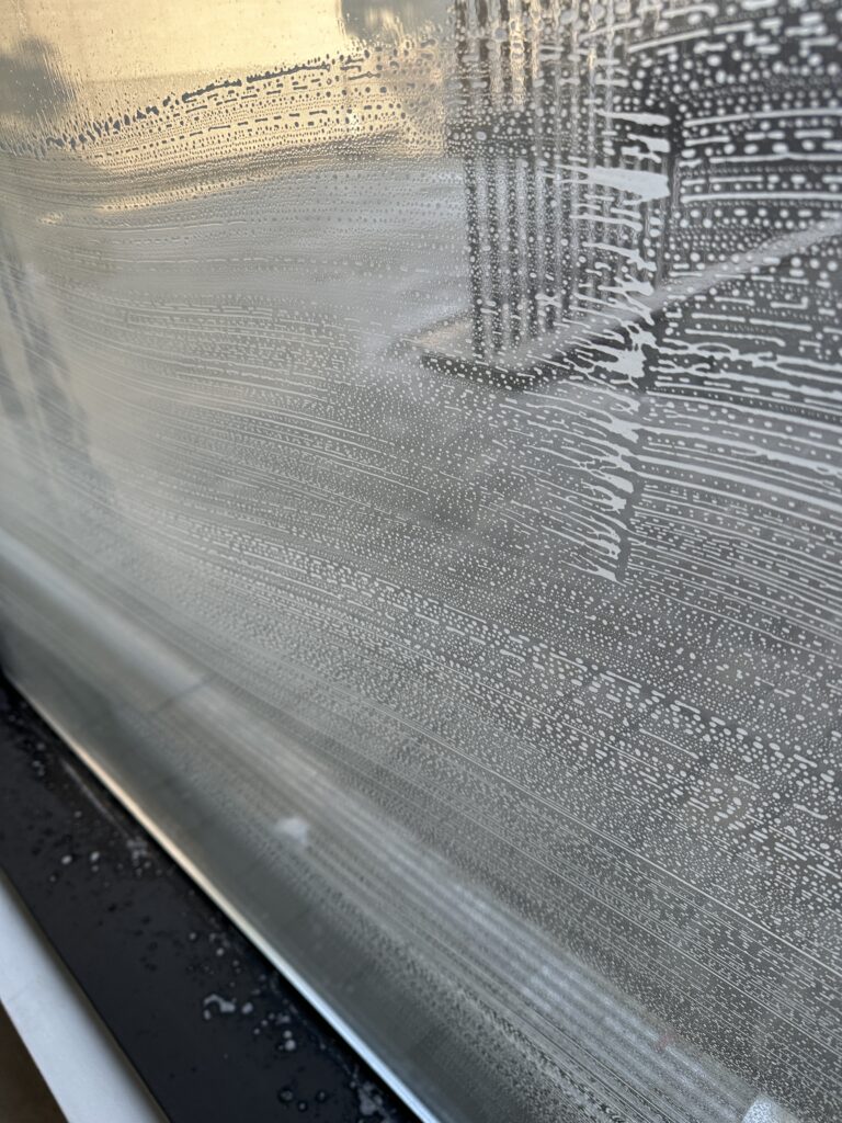 광명 사무실청소 유리창